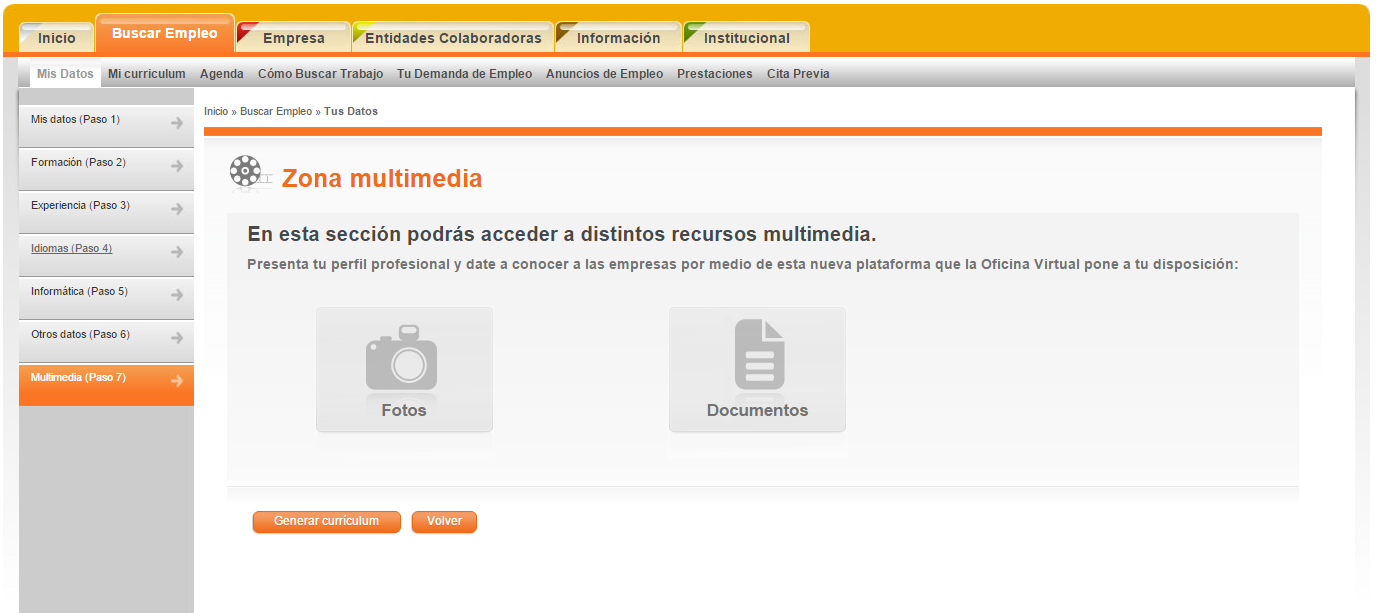 zona multimedia