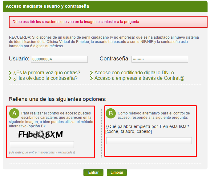 registro
