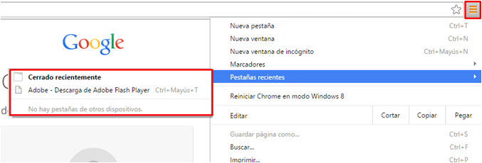 pestaña-chrome