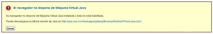 Máquina virtual de Java