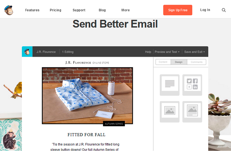 Mailchimp