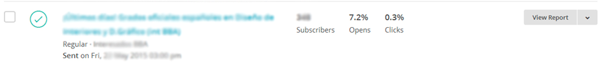 Email Marketing