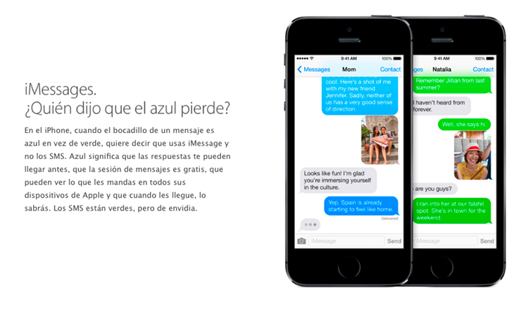 Imessage SMS