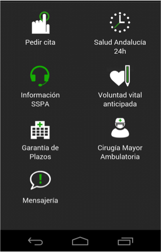 APP Salud responde