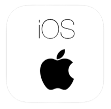 Logotipo Apple iOs