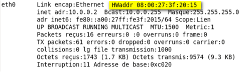 imagen de una consola de comandos de Windows