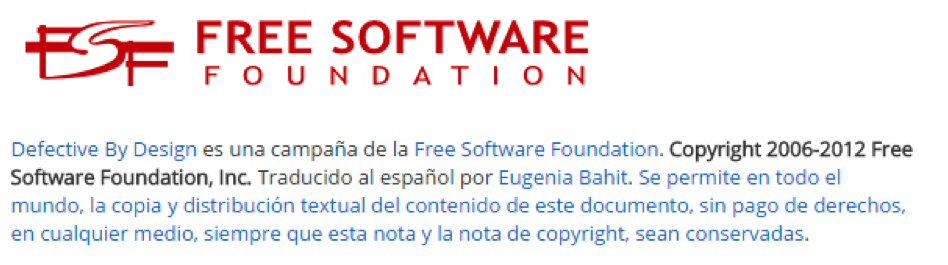 ejemplo contenido libre