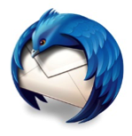 Logotipo Thunderbird
