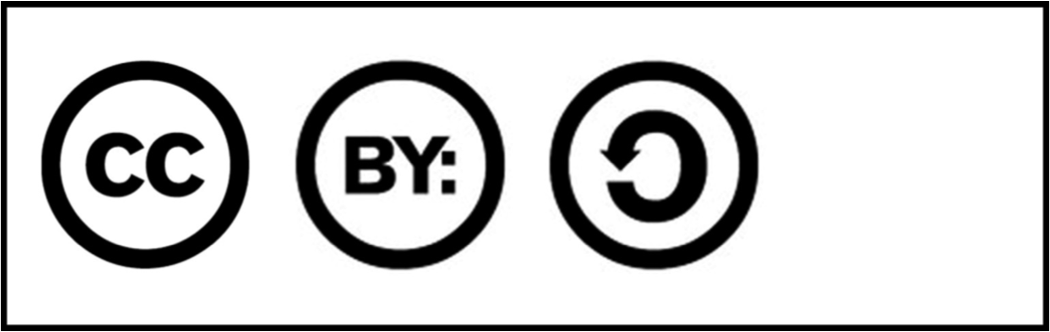 Licencia Creative Commons Compartir igual