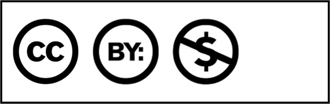 Licencia Creative Commons No comercial